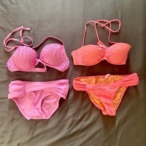 Victoria Secret & aerie Bikini Bundle